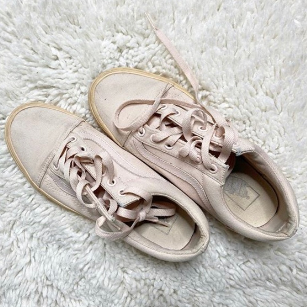 Canvas Old Skool Vans